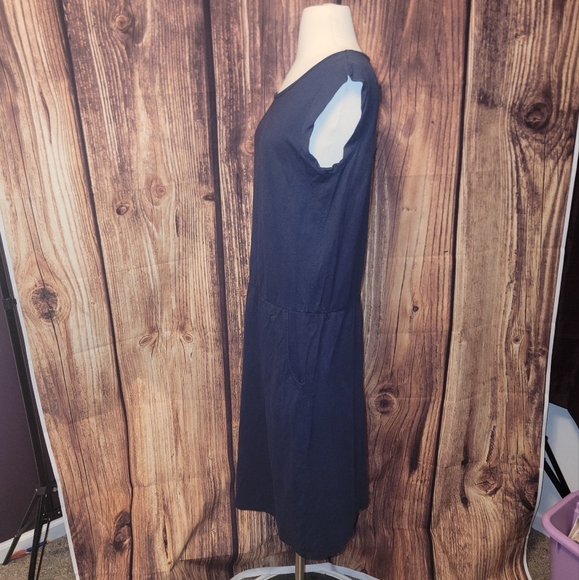 Boden Dress Size US 12L Blue - Picture 2 of 9